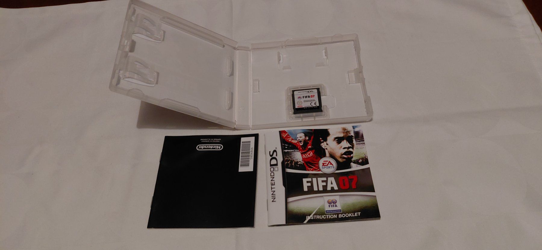 Jeux: Fifa 07  Nintendo DS – D'occasion à Gretzenbach par Uli1980 1