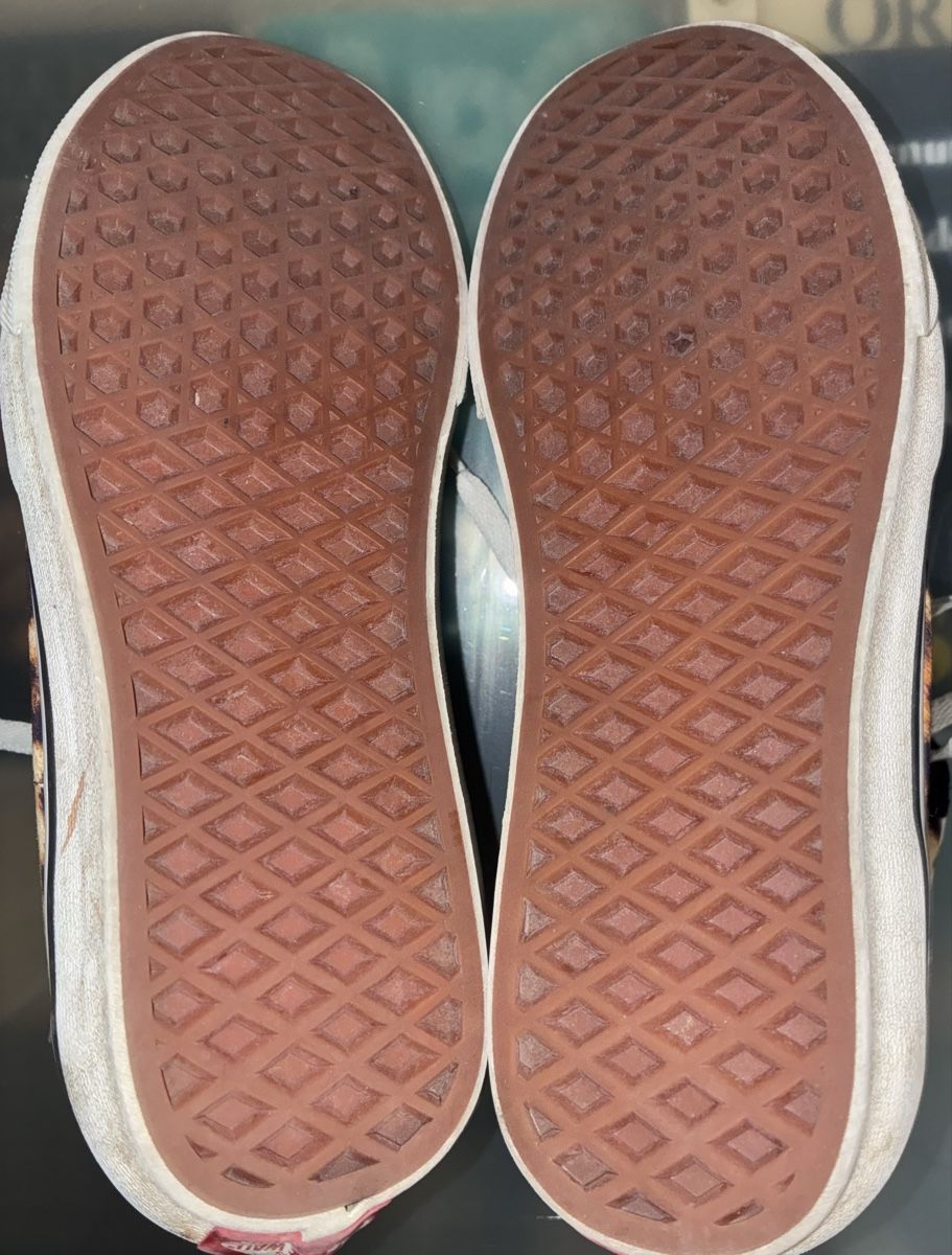 Herrenschuhe: Vans leopardate  – Gebraucht aus Bellinzona von Whale_ 1