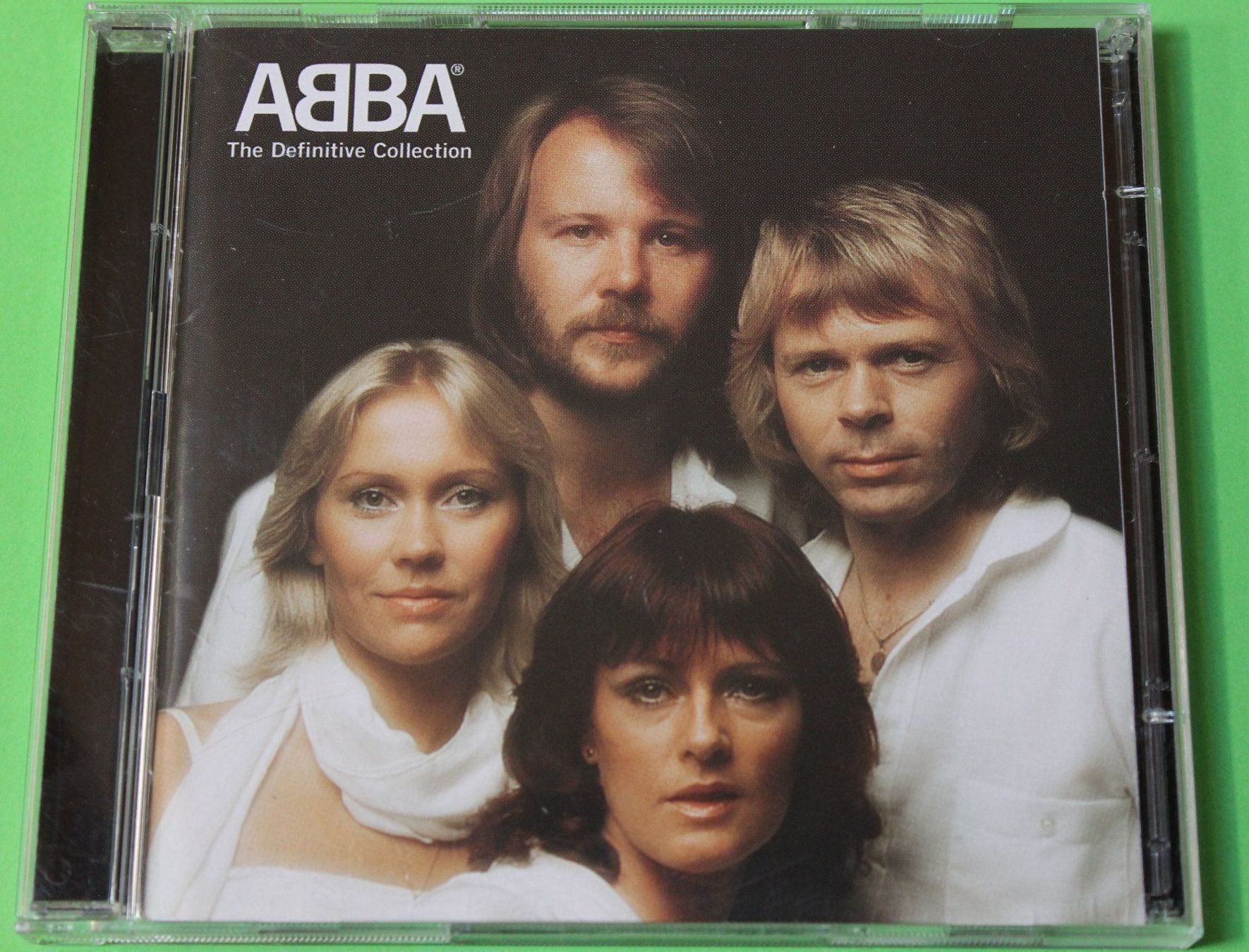CDs: ABBA - THE DEFINITIVE COLLECTION 2CDs!!! – D'occasion à Tübach par JamesStone 2