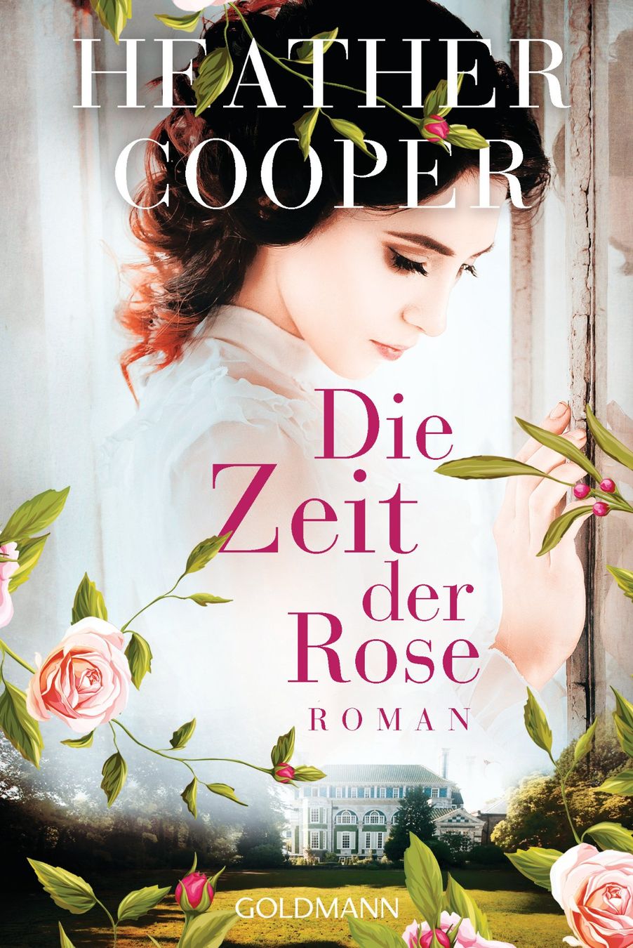 Libri: Cooper Heather - Die Zeit der Rose / Hist.Roman – Usato da Schaffhausen venduto da buecherlaus-history