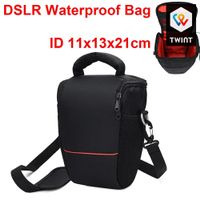 DSLR sac appareil photo paquet Nylon étui étanche