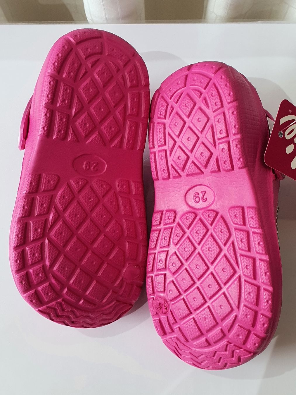 Scarpe per ragazze: Gr. 29 - Barbie Clogs Kindersandalen, Neu – Nuovo e nell'imballaggio originale da Nürensdorf venduto da SunshineKinderschuhe 4