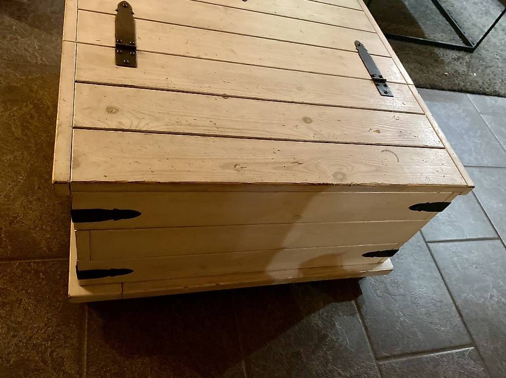Tische: Sofatisch / Truhe – Gebraucht aus Safnern von mel__91 3