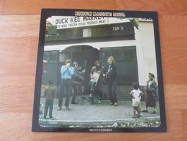 CCR,  Willy and the Poor Boys LP Vinyl