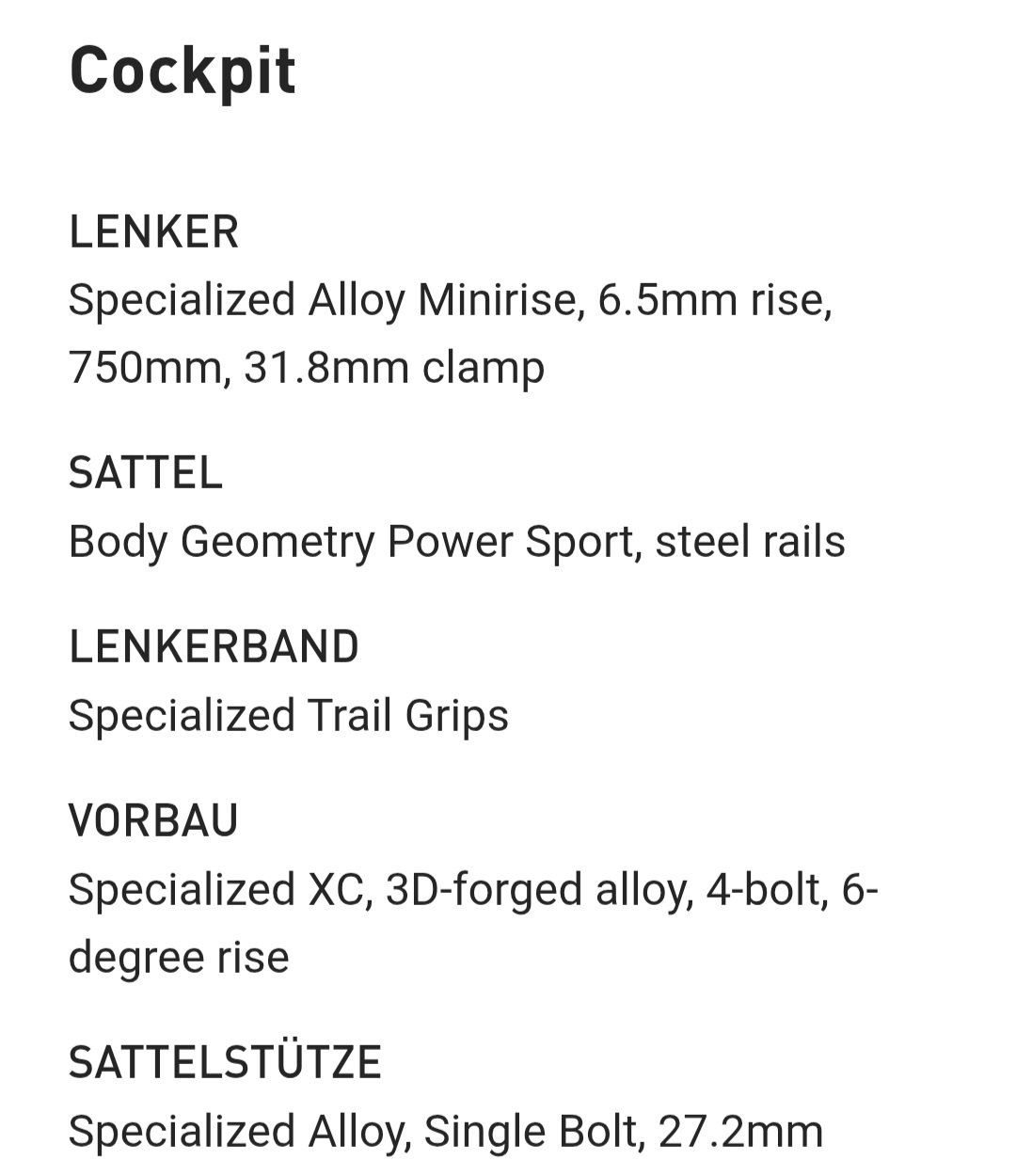 Specialized Biciclette: Specialized MTB Chisel Hardtail – Usato da Oberbuchsiten venduto da moogli2005 1