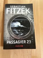 Buch Passagier 23 Sebastian Fitzek Psychothriller