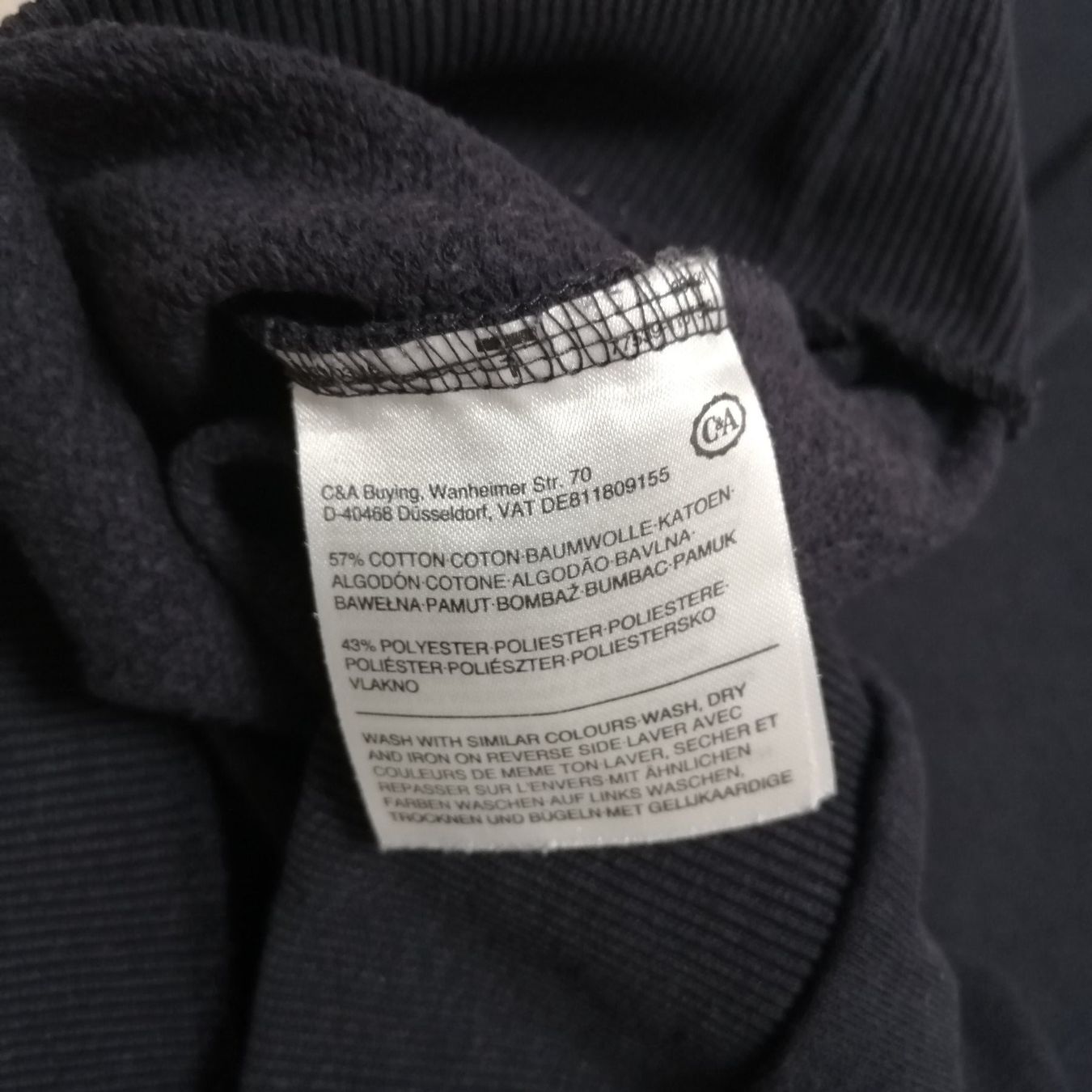 C&A Maglioni & Felpe: Sweatshirt Gr. S – Usato da Henau venduto da AXAA 1