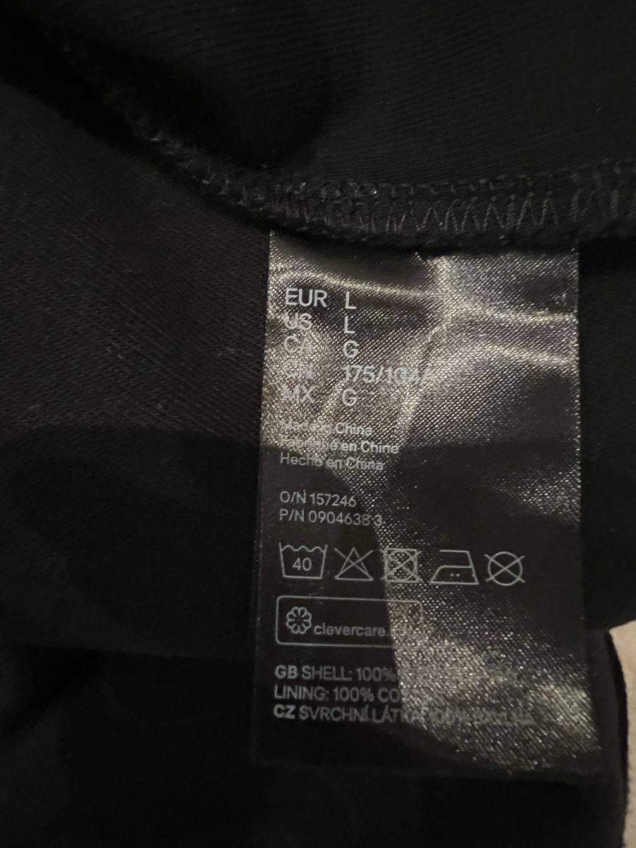 Maglioni & Felpe: Simone Rocha x H&M  Hoodie Gr. L – Usato da Kilchberg ZH venduto da Lisavivienne 6