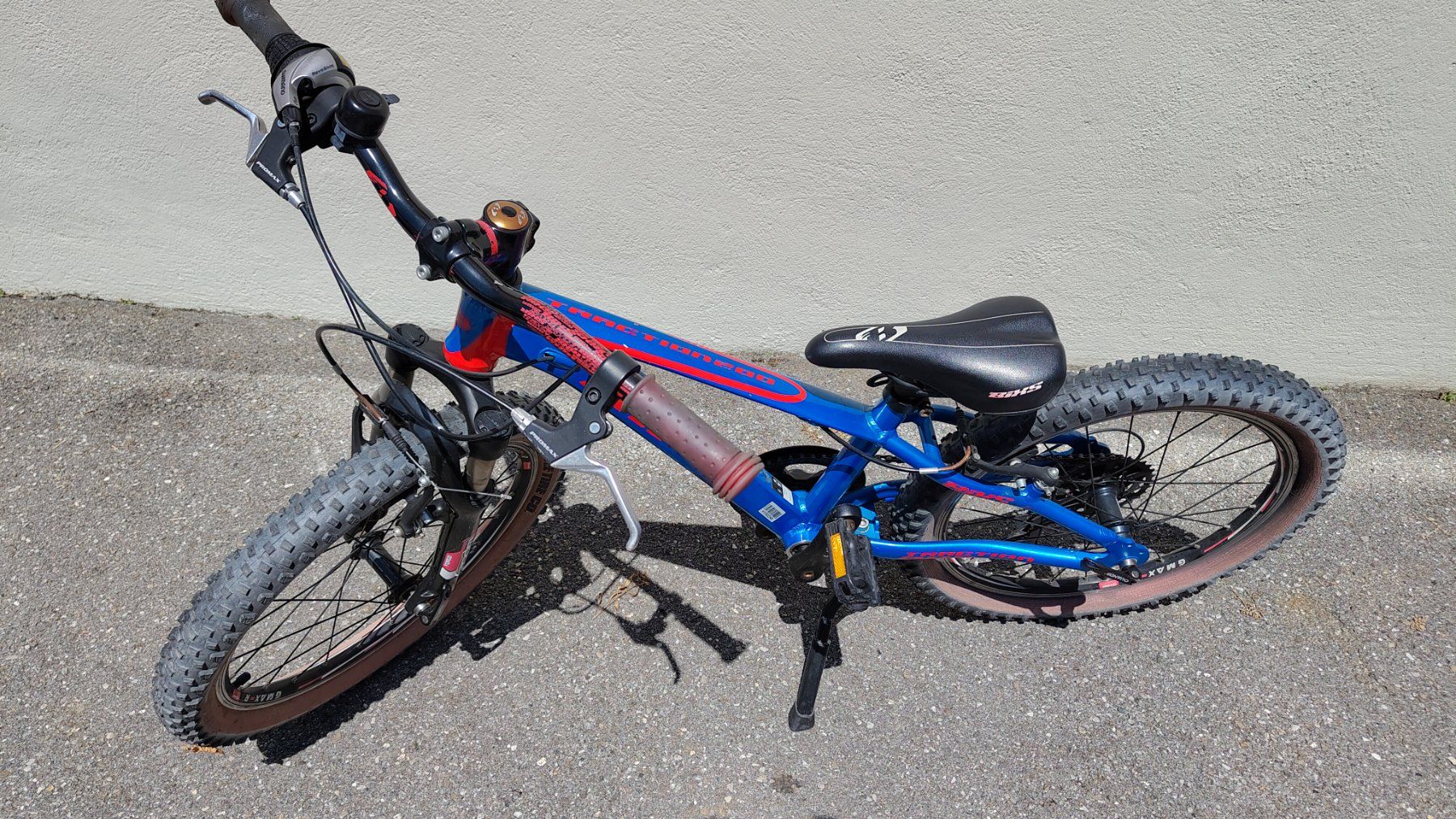 Bixs Vélos: VTT Bixs enfant 20" – D'occasion à Chexbres par croisee2 2
