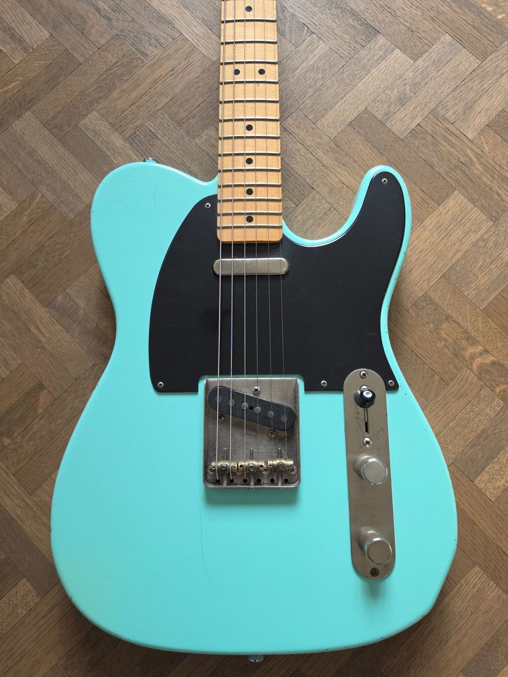 Maybach Strumenti musicali: Maybach Teleman t54 AGED - aus erster Hand – Usato da Zürich venduto da CHMarphil