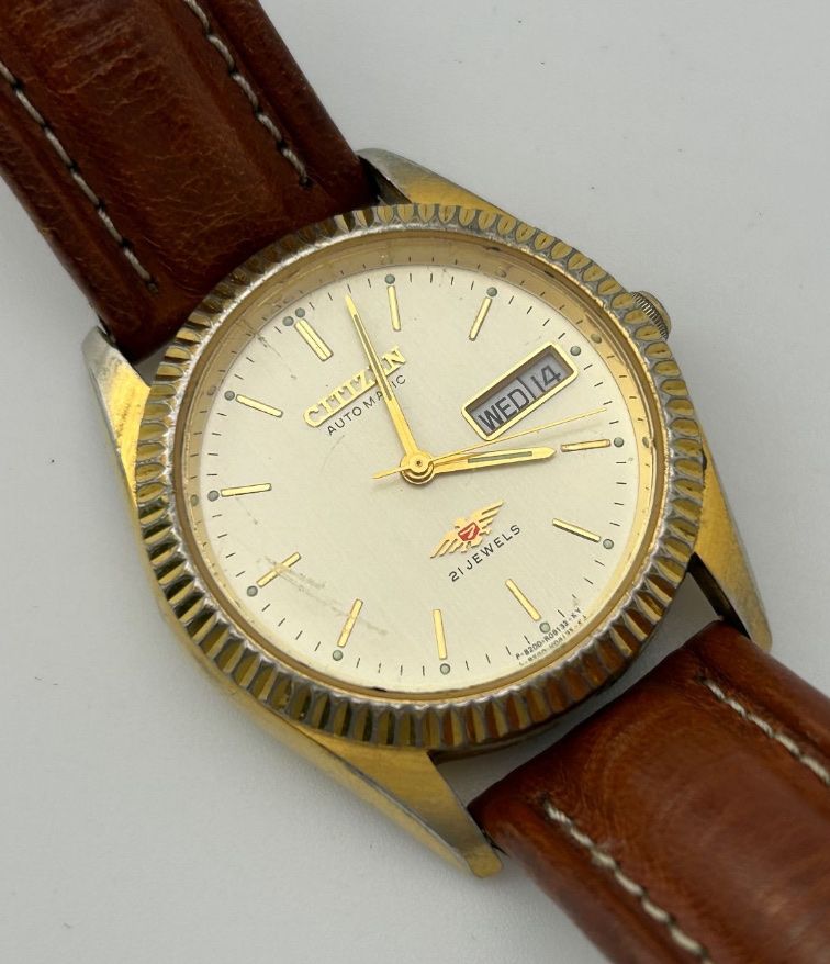 Citizen Orologi: Citizen Automatic, Vintage – Usato da Untersiggenthal venduto da TimeandShine 1