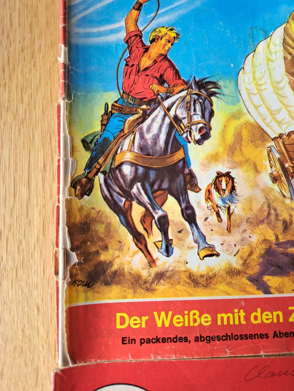 Fumetti: Bessy - 6 Hefte – Usato da Meggen venduto da Ricardokoch 4