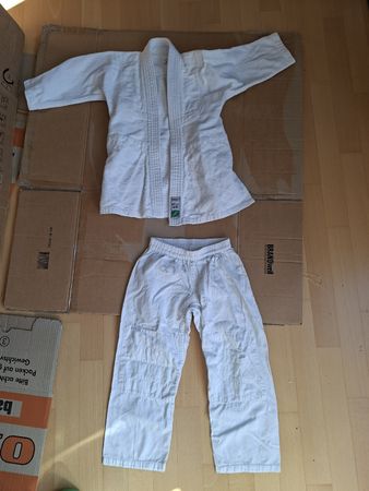 Judo Kimono Grösse 120