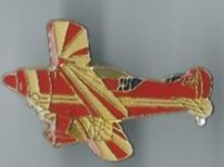 Placchette & Badge: Flugzeug Pin – Usato da Zürich venduto da t24_de