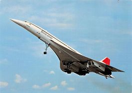 British Airways Concorde