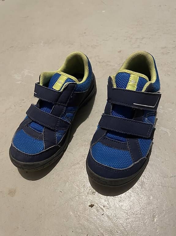 Decathlon Schuhe für Jungen: Basket quechua 31 – Gebraucht aus Grattavache von Benterra