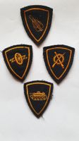 Schweizer Militär Badges