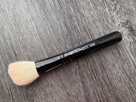 MAC 168SE GROS PINCEAU BISEAUTÉ POUR SCULPTER comme neuf