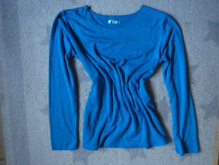 kuscheliger NEUER Damen Pullover mit ANGORA & WOLLE