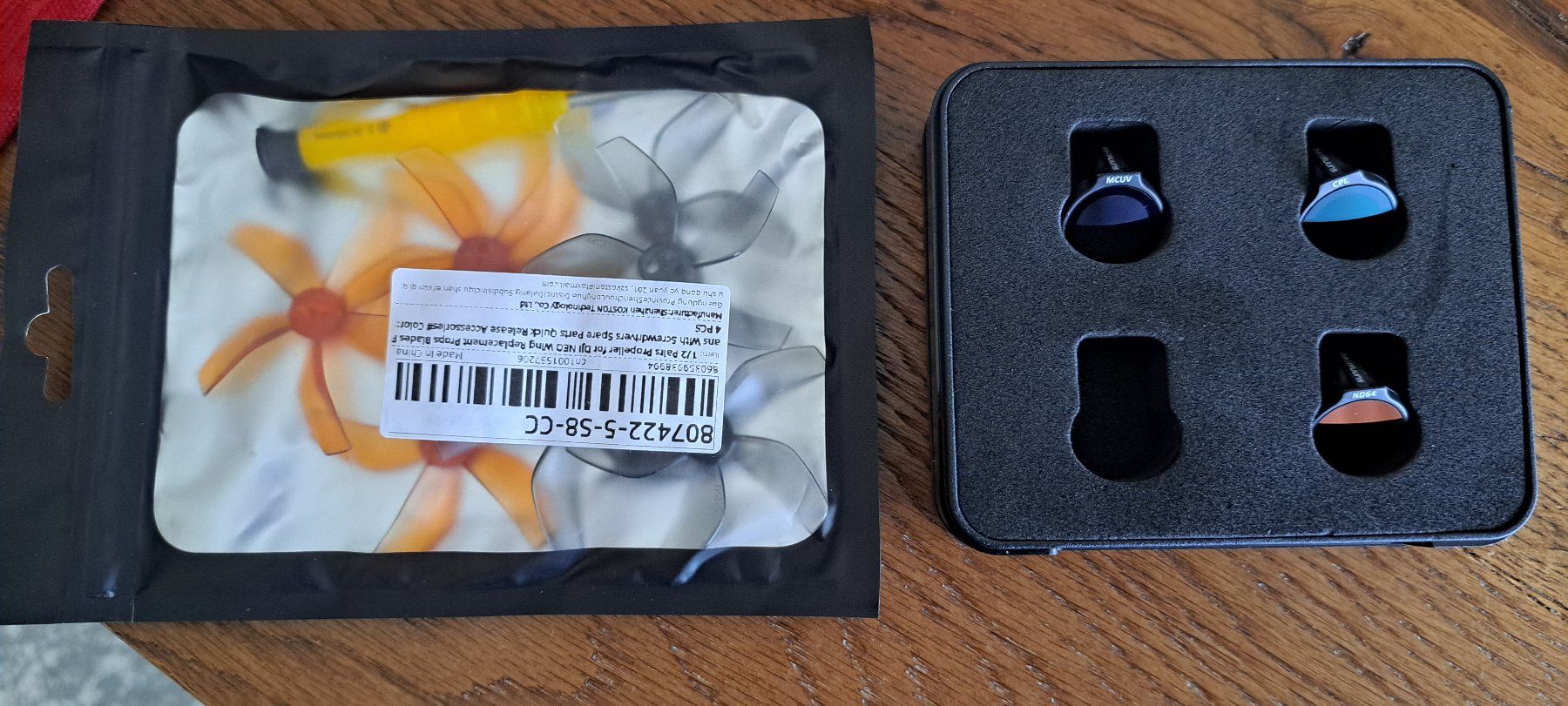 DJI RC Modellbau: DJI Neo Fly Moore Compo – Gebraucht aus Adliswil von Sadiki 3
