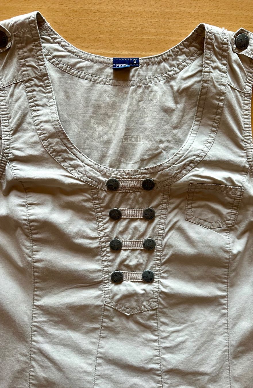 Lotti di vestiti: 2 Cecil Kleider in Grösse S 36/38 – Usato da Wallbach venduto da logologo01 2
