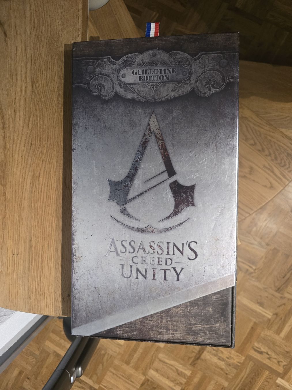 Figuren: Assassin's Creed Figur Unity – Neu (gemäss Beschreibung) aus Rheinau von Ninchen_1 1