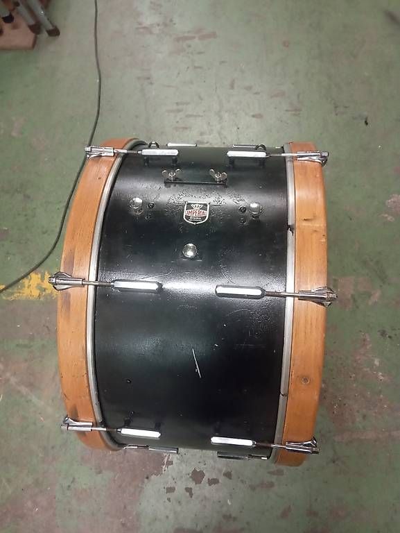 Vintage Strumenti musicali: Imperial Pauke Vintage – Usato da Basel venduto da Petergunn 2