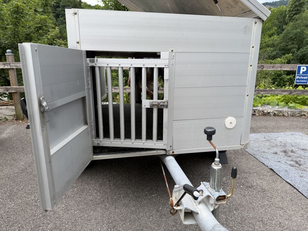 Rimorchi: Hundeanhänger Schmidt RC CH 3 – Usato da Bärschwil venduto da Ilak93 8