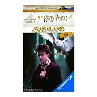 Merkspiel Harry Potter Sagaland, d/f/i, Ravensburger, neu