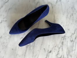 VAGABOND Esther Wildleder Pumps