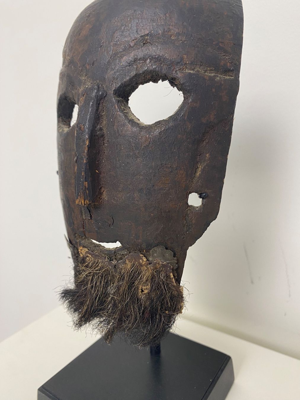 Altro in Antiquarato & Arte: Beau masque du Népal – Usato da Grand-Lancy venduto da sellart 1
