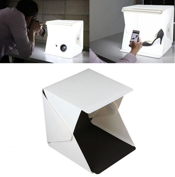 Labor & Dunkelkammer: Portable Folding Studio Light 40*40*40 cm – Neu und originalverpackt aus Unterägeri von RmOnline 4