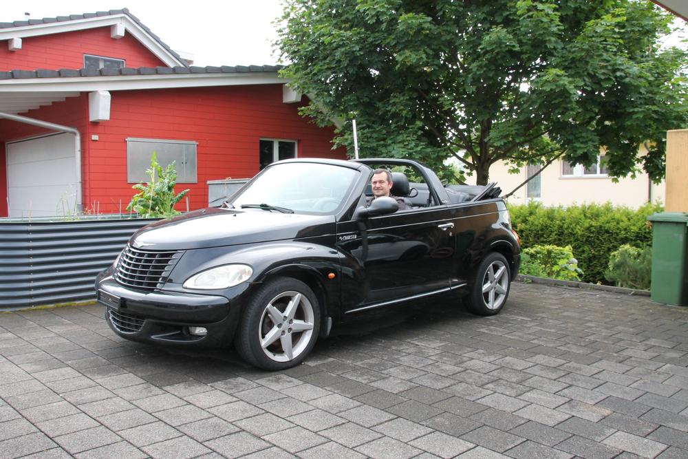 Chrysler PT Cruiser Cabrio 2.4l Turbo 223 PS