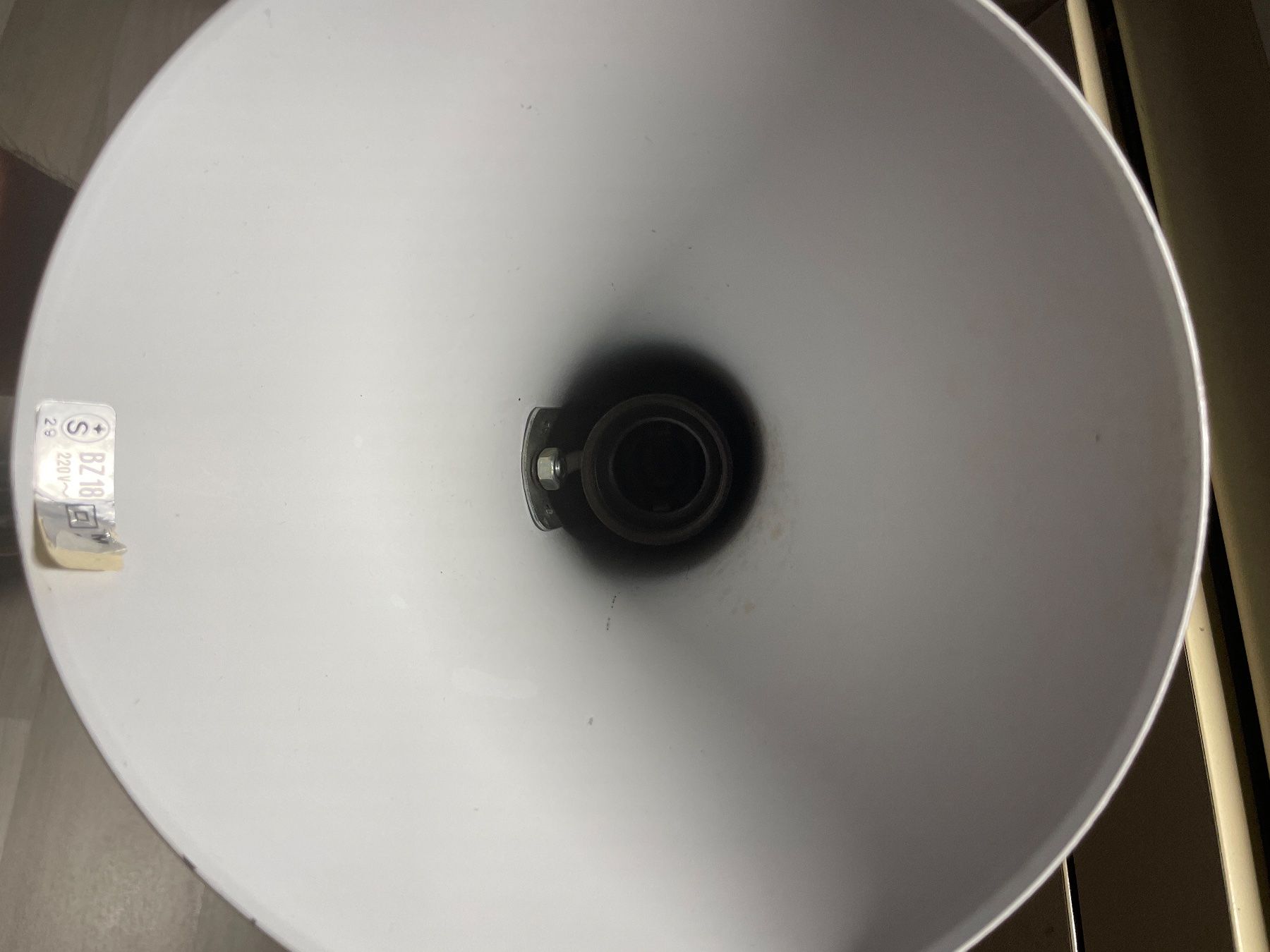 Lampen: Lampe – Gebraucht aus Kappelen von Waloga 6