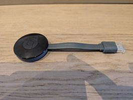 Google Chromecast 2. Generation