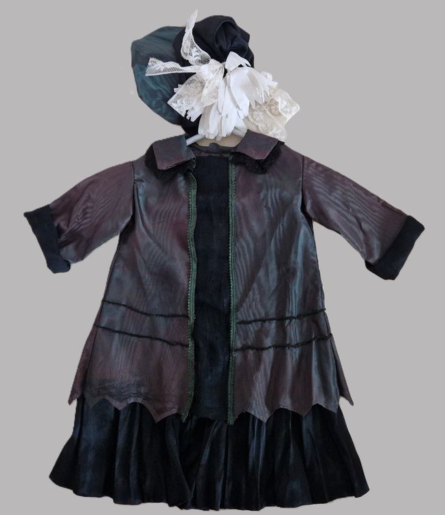Robe chapeau poupée mignonnette - France