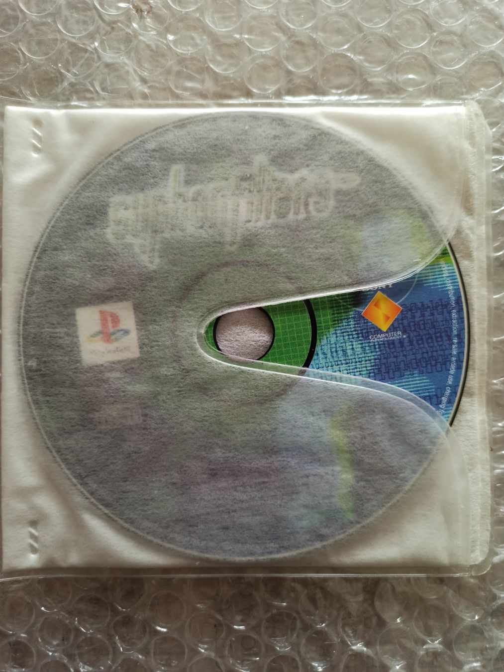 Giochi: Syphon Filter 3 PS1 – Usato da Oberweningen venduto da mar_87mx 1