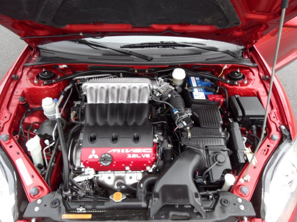 Mitsubishi Automobili: MITSUBISHI SPYDER ECL 3.8L Automat Cabrio – Usato da Altwis venduto da Hoeltschi-Altwis6286 6