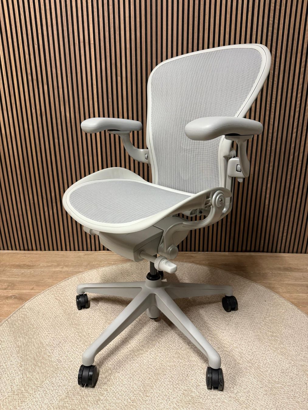 Herman Miller Sedie: Herman Miller Aeron Remastered Mineral – Usato da Purmerend venduto da Offeco 8