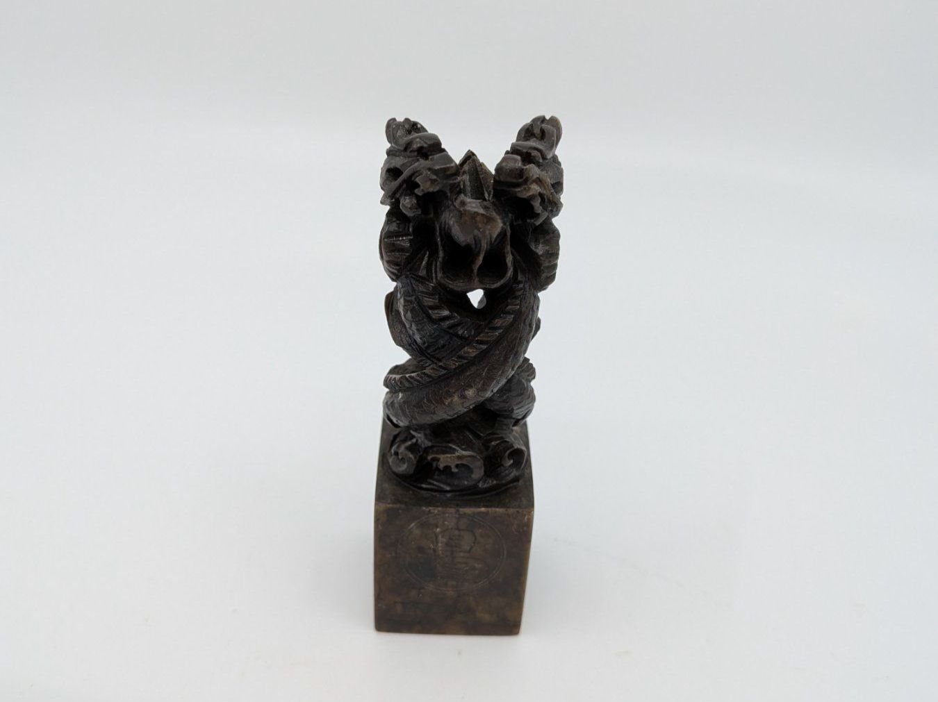 Sculture & Statue: Asiatische Steinfigur Stempelfigur – Usato da Emmen venduto da Brockofsky