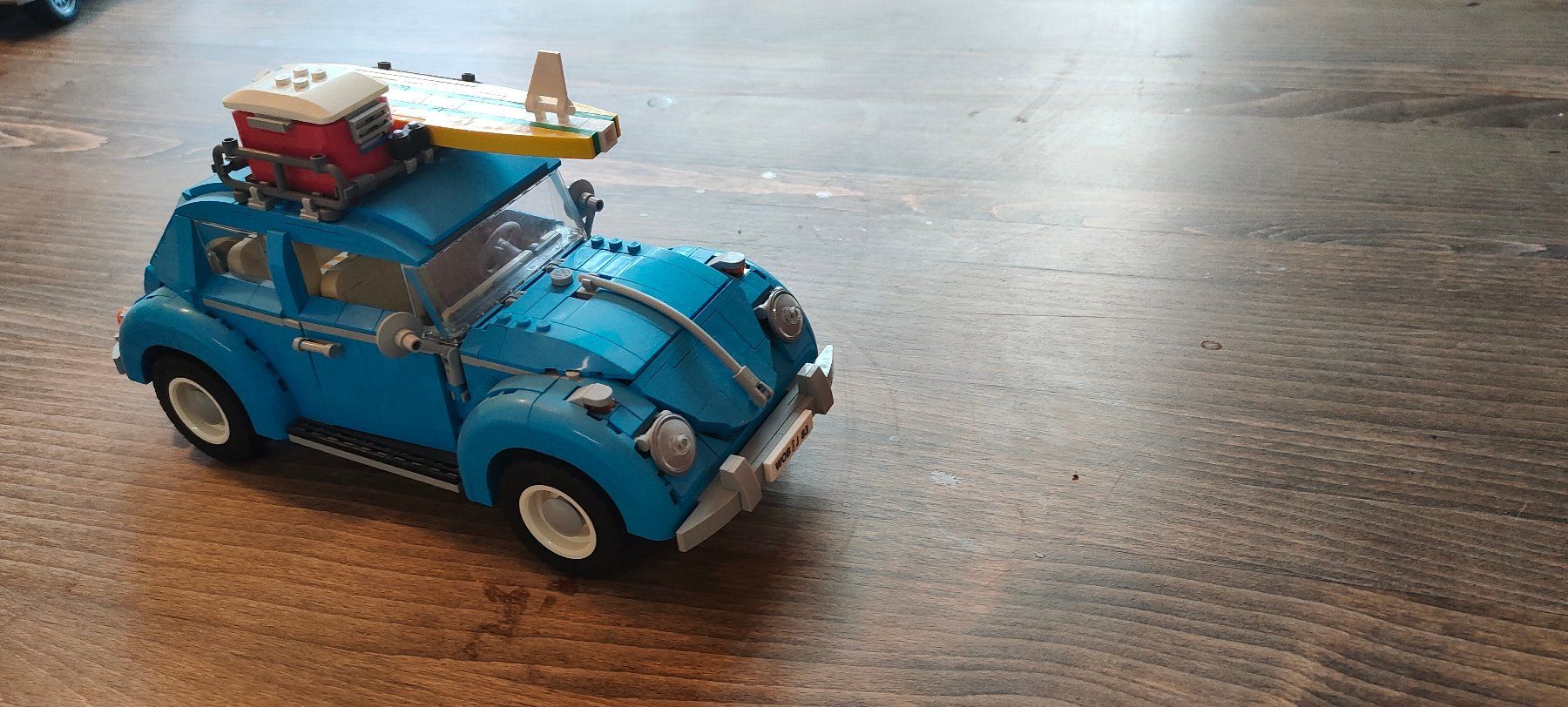 Lego Baukästen: Lego Creator VW Käfer 10252 – Gebraucht aus emmenbrücke von