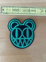 Radiohead Patch Sticker Aufnäher Metal Rock Band