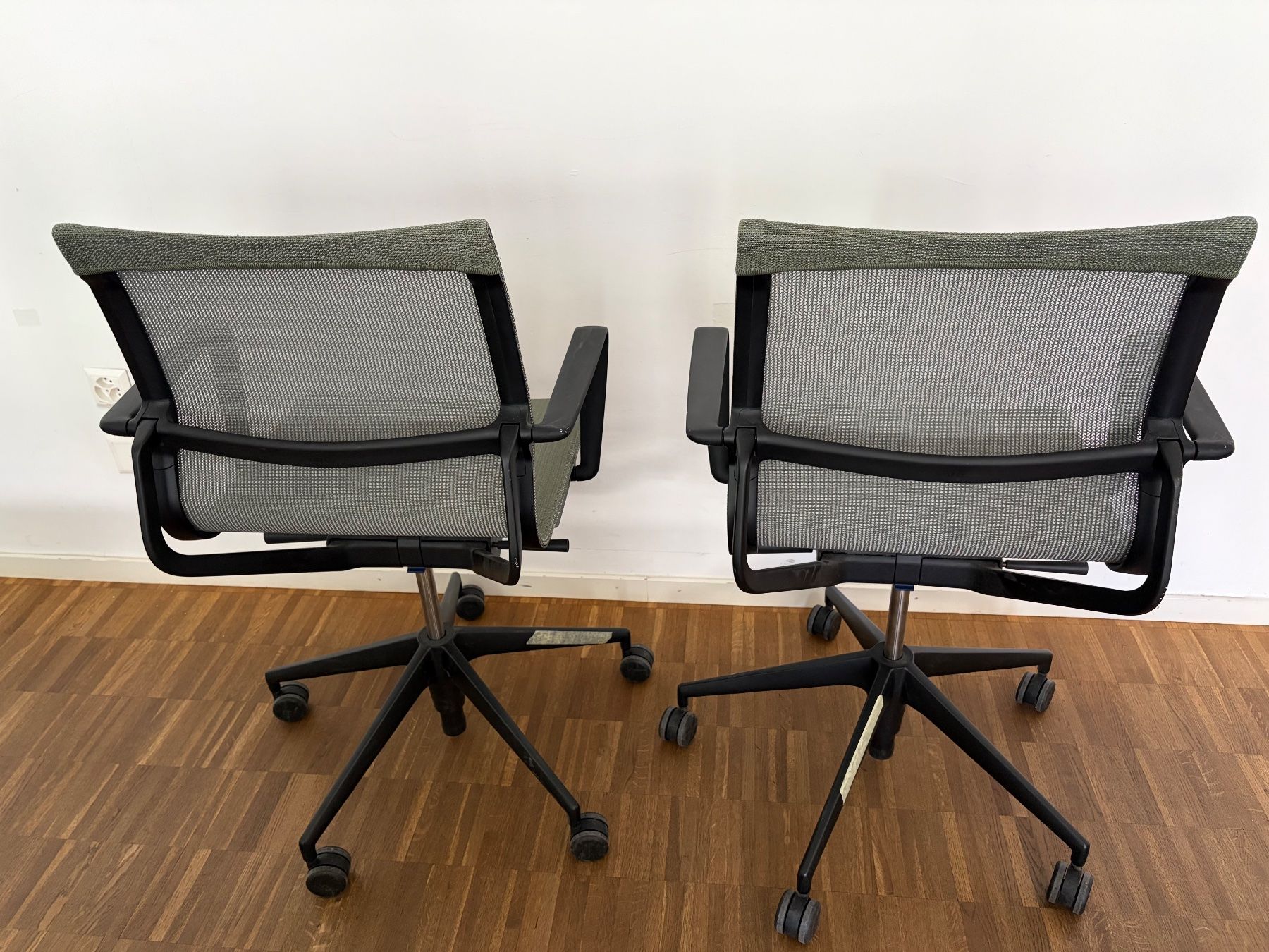Vitra Sedie: Vitra Bürostühle 2 Stück – Usato da Zürich venduto da Tm7 3