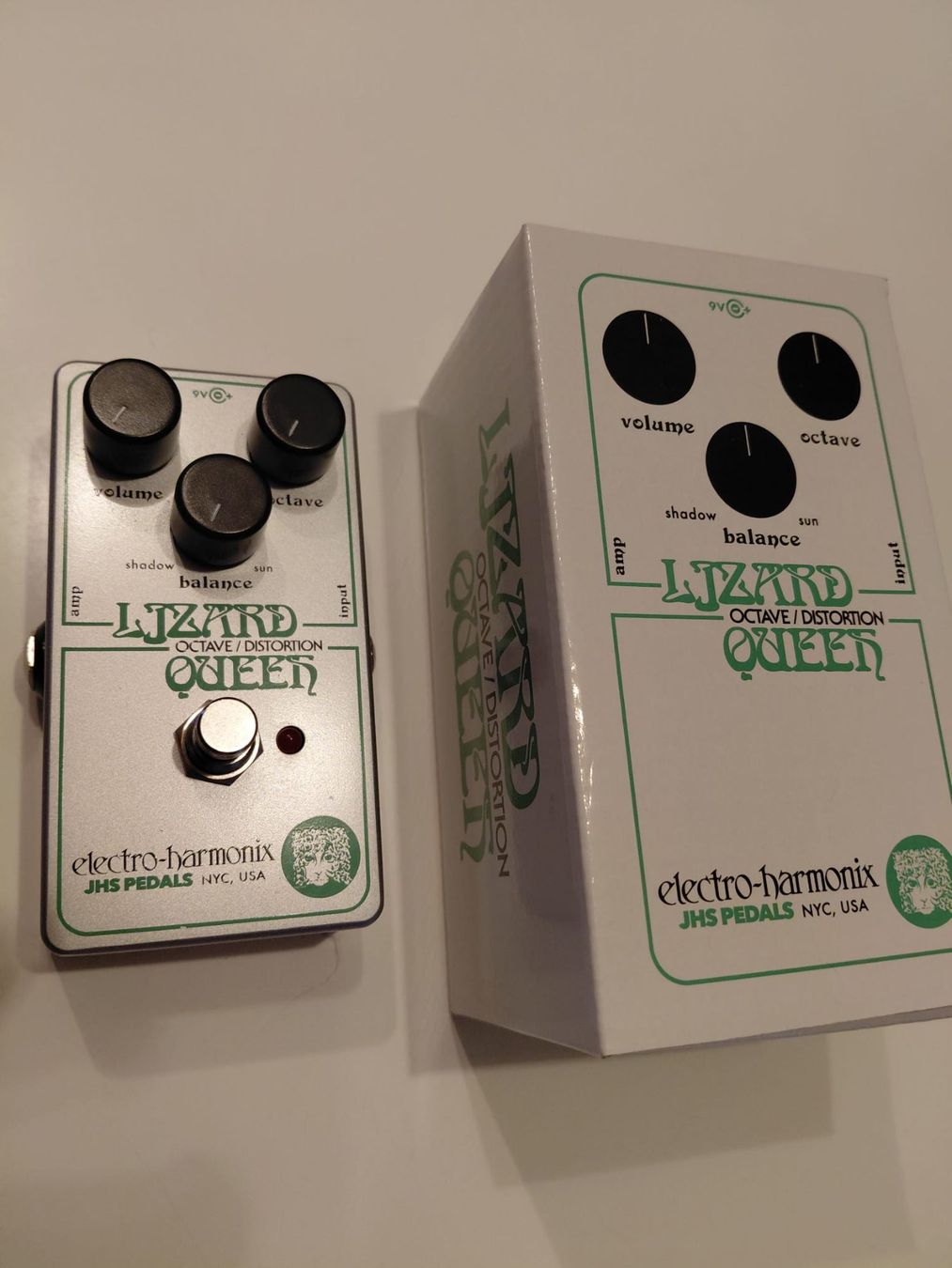 Electro-Harmonix Strumenti musicali: EHX Lizard Queen – Usato da Yverdon-les-Bains venduto da auni