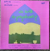 Ernie & Charles - a cia symphony - AKARMA Vinyl LP Box 