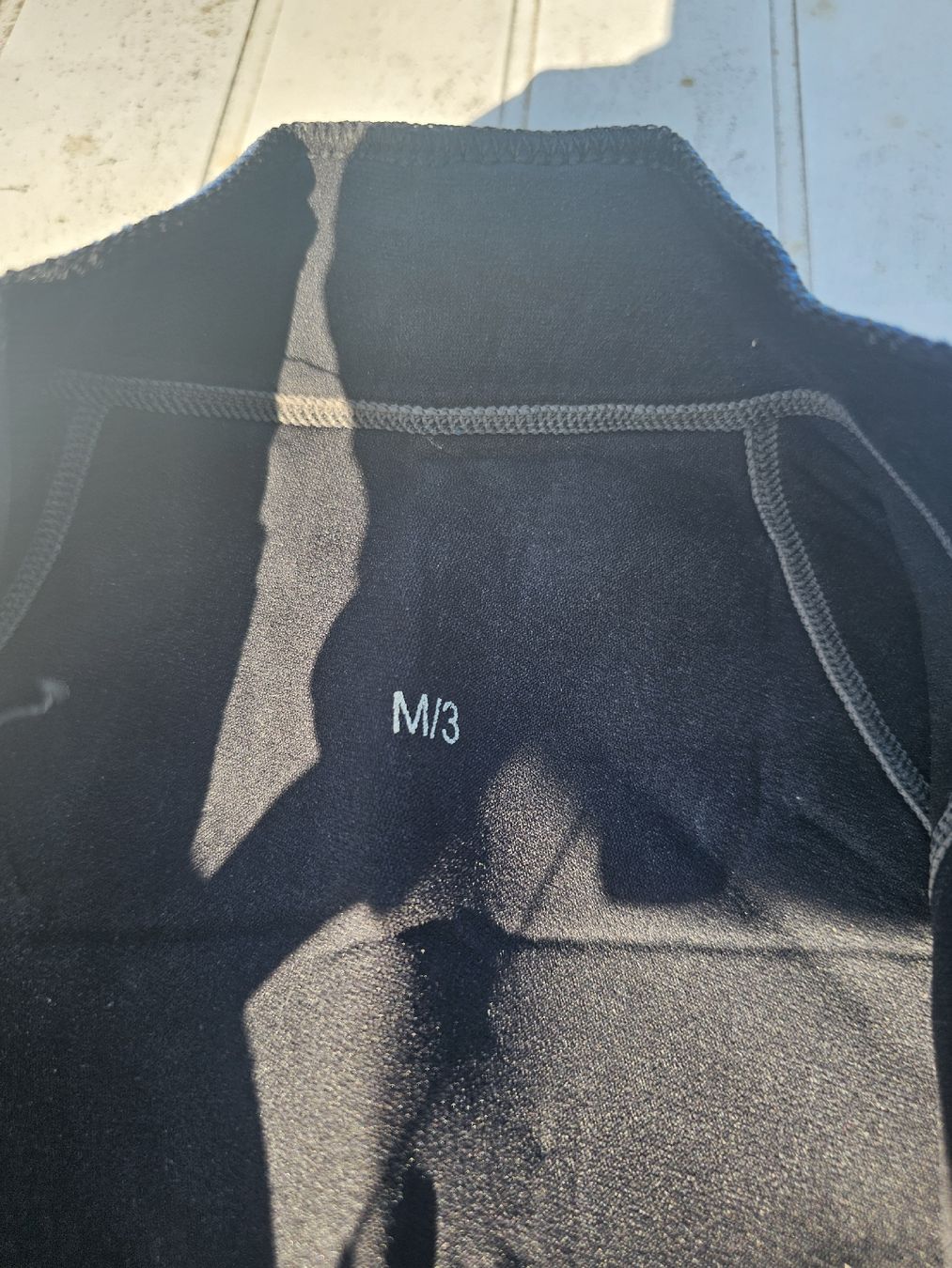 Mute per immersioni: Combinaison de plongée Impact 3X2, taille M. – Usato da HENNIEZ venduto da mjm_vp6n 2