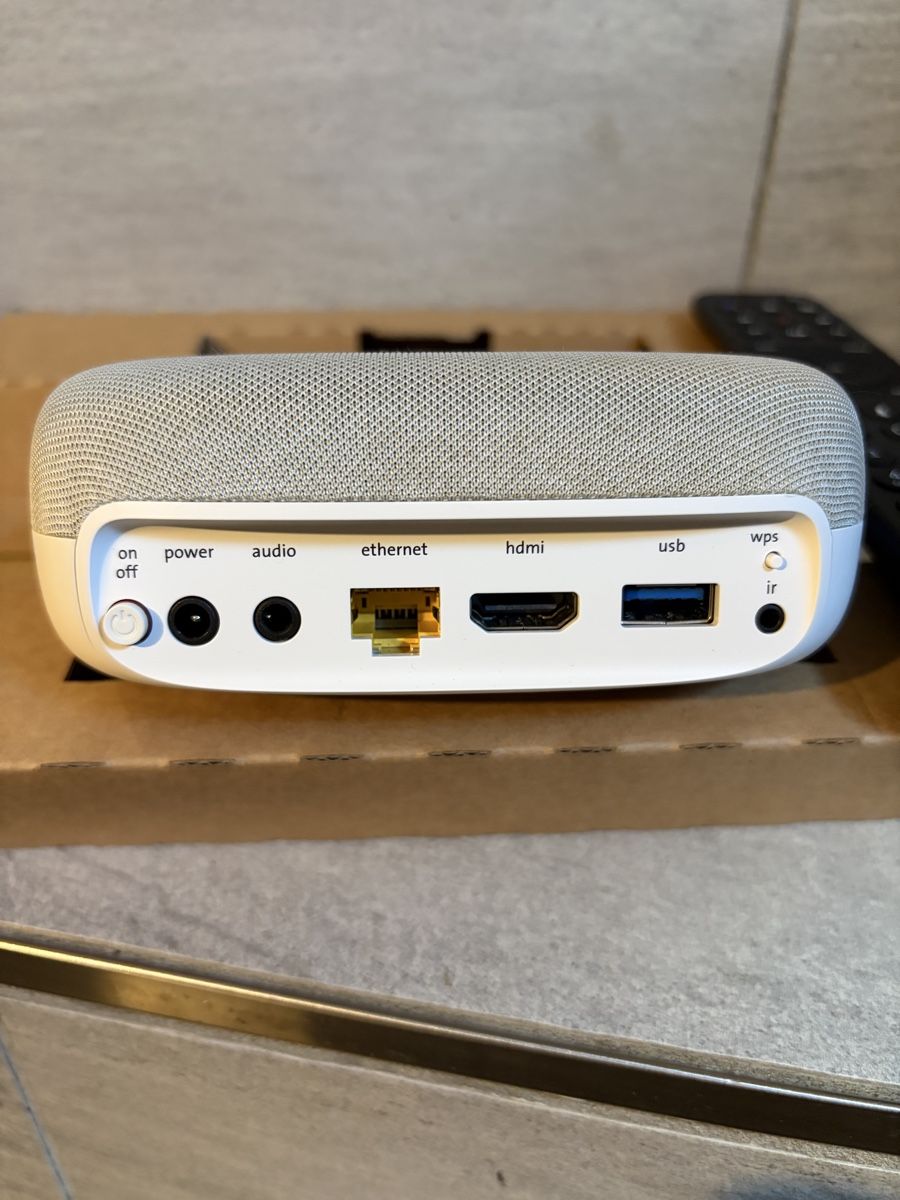 Swisscom Sistemi audio & multimediali: Wingo ( Swisscom IP 2000 ) TV Box – Nuovo e nell'imballaggio originale da Chur venduto da boltsi01 1