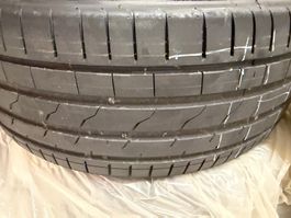 4x Hankook Ventus S1 evo3 Sommerrad 225/45R19 91W neu