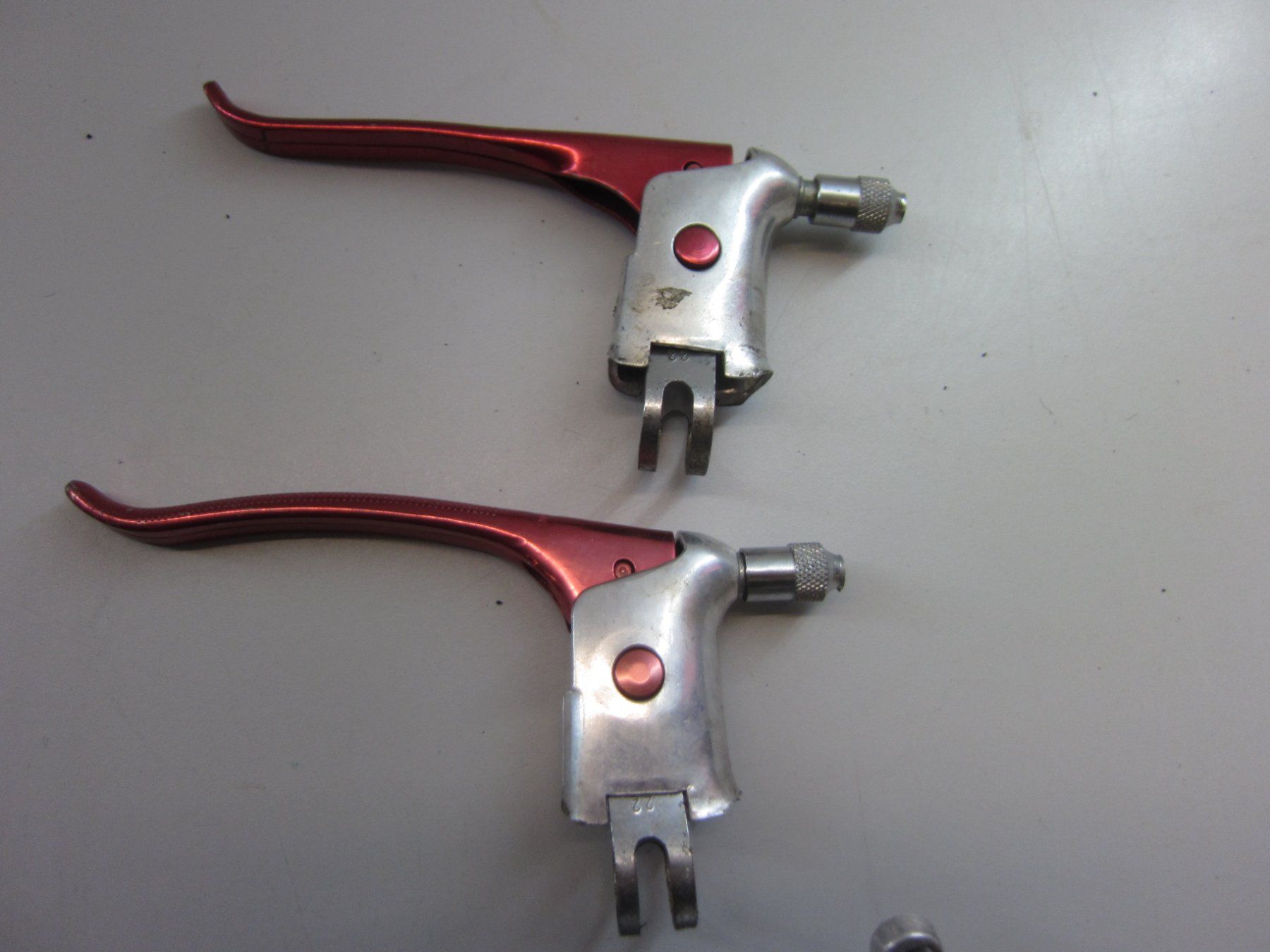 Campagnolo Pièces détachées: Campagnolo Record, Weinmann Dynamic Teile – D'occasion à Kilchberg ZH par Cuculus1 3