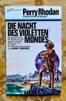 Perry Rhodan Planeten Romane Taschenbuch Nr 14 von 1971
